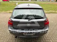 2012 BMW 116