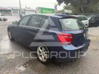 2012 BMW 116