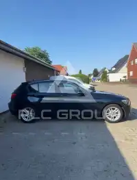 2012 BMW 116