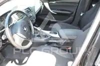 2012 BMW 116