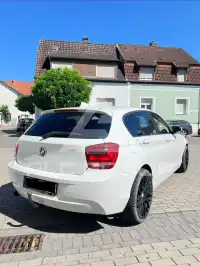 2012 BMW 116