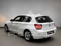 2012 BMW 116