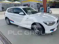 2012 BMW 116