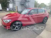 2012 BMW 116