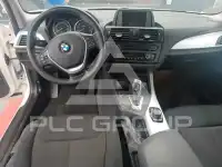 2012 BMW 116