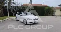 2012 BMW 116