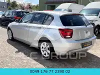 2012 BMW 116