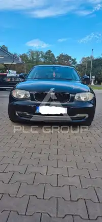 2012 BMW 116