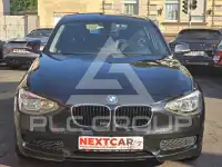 2012 BMW 116