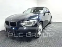 2012 BMW 116