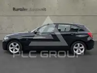 2012 BMW 116