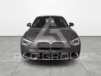 2012 BMW 116