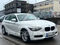 2012 BMW 116