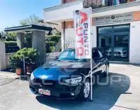 2012 BMW 116