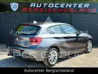 2012 BMW 116