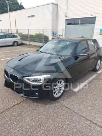 2012 BMW 116