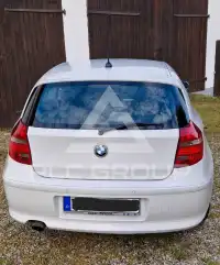 2012 BMW 116