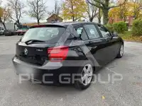 2012 BMW 116