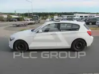 2012 BMW 116