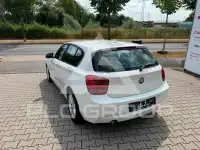 2012 BMW 116