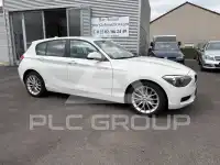 2012 BMW 116