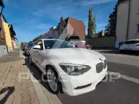 2012 BMW 116