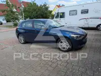2012 BMW 116