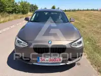 2012 BMW 116