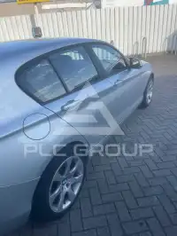 2012 BMW 116