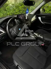 2012 BMW 116