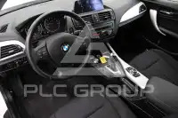 2012 BMW 116