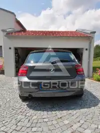 2012 BMW 116