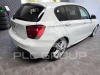 2012 BMW 116