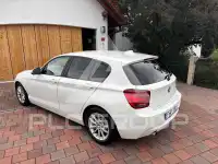2012 BMW 116