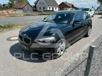 2012 BMW 116