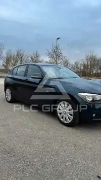 2012 BMW 116