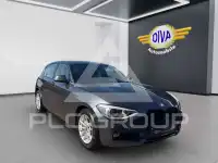 2012 BMW 116