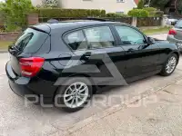 2012 BMW 116