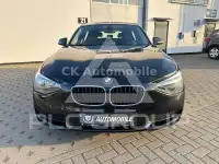 2012 BMW 116