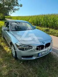 2012 BMW 116