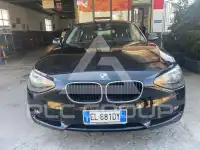 2012 BMW 116