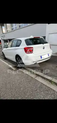 2012 BMW 116