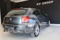 2012 BMW 116