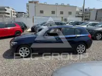 2012 BMW 116