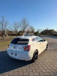 2012 BMW 116