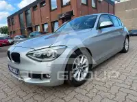 2012 BMW 116