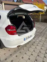 2012 BMW 116
