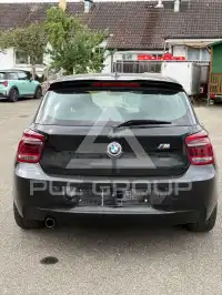 2012 BMW 116