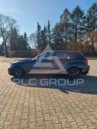 2012 BMW 116