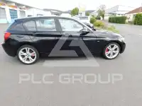 2012 BMW 116